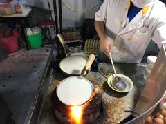 -清真老马家国华牛奶鸡蛋醪糟(正宁路店)