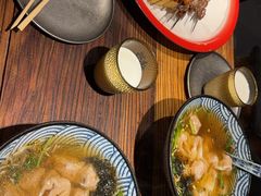 -北丐先生·野馄饨烧烤(雨花万象店)