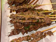 -串小白烧烤(金沙洲店)