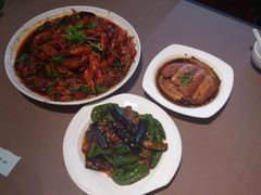 android_upload_pic-龙记斑鱼火锅鲜切牛肉自助(红山路店)
