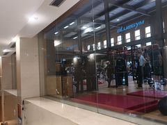 -蓝积木健身中心(高新店)