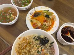 -建基泡馍·西安老字号·清真(永宁店)