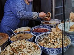 -老马家马蓉蛋菜夹馍·腊牛肉夹馍(回民街店)