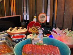 -大隐·成都火锅Bistro(合生麒麟新天地店)