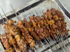 -文文烤肉(大皮院店)