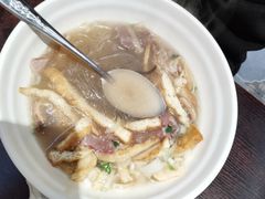 驴肉汤-彭哥甩饼王(城隍庙广场店)