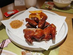-茶港·点心·啫啫煲(群光广场店)