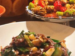 -三酉星·枫·山風与野菜(上海总店)