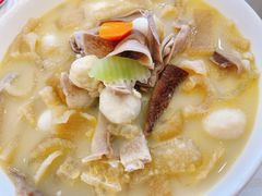 老扬州杂烩-怡园饭店-餐厅(四望亭店)