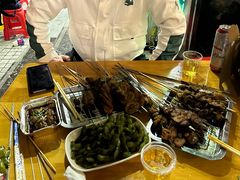 -马老大烧烤(和平路店)