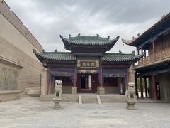 -嘉峪关关城