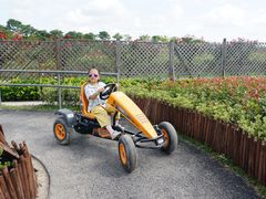 -季高兔窝窝亲子园(上海薰衣草公园店)