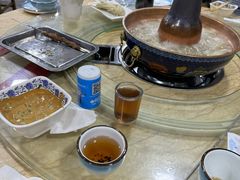 -马记伊源斋涮肉·清真菜(百子湾店)