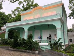 -龙环葡韵住宅式博物馆