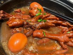 -梁家大院•农家菜(昆山会展中心店)