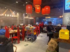 大堂-鼎高高陕西美食(龙德广场店)