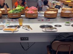 -龍歌自助小火锅(市南金茂湾店)