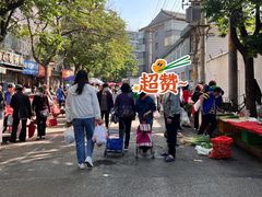 -东仓门早市