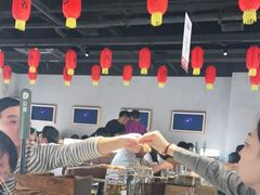 大堂-很久以前羊肉串(南京路第一百货店)