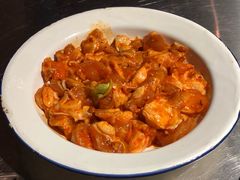 -马路牙子地桌烤肉(工体店)