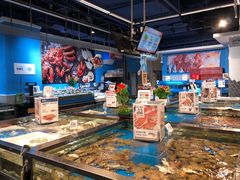 水产区-盒马鲜生(丁香国际店)
