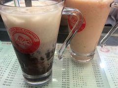 红豆牛奶冰-义顺牛奶公司(庇利金街店)