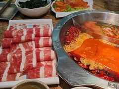 -蜀都三哥火锅店(力盟商业步行街店)
