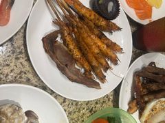 -禾斗海鲜自助(市南银座店)