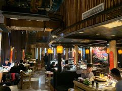 大堂-羊大爷涮肉(亮马桥店)