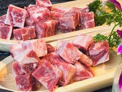 -热火朝天鲜切牛肉火锅(南强街巷店)