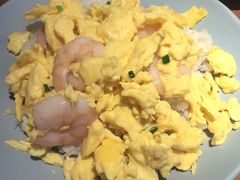 黄袍滑蛋大虾饭-南小馆(迪士尼小镇店)