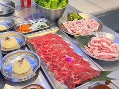 -哈哈碳都·牛肋条无限自助烤肉(台江万达店)