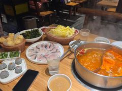 -四喜小胖·北京涮肉(五道营店)
