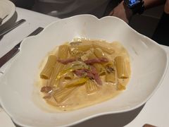 烟熏鸭胸奶油意面-王品牛排(珠海富华里店)