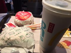 -麦当劳(鼓楼店)