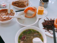 -老磁器口豆汁店(天坛店)