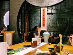 大堂-呷哺呷哺 黄金牧场 (新中关购物中心店)