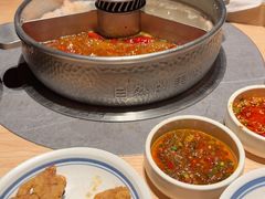 -巴奴毛肚火锅(七宝领展广场店)