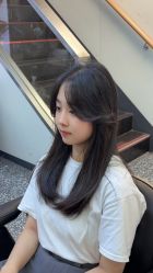 -藤野造型专业烫染接发