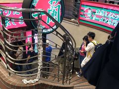 -一兰拉面(梅田阪急东通店)