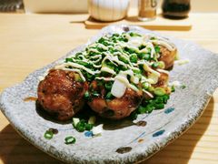 小葱特制酱章鱼小丸子-章之鱼家(体育东路店)