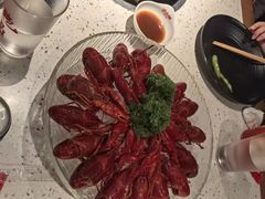 -沪小胖·小龙虾·蓝龙王(八佰伴店)