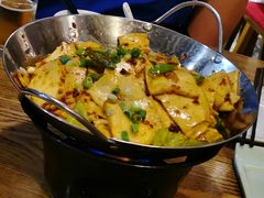 三鲜日本豆腐-大哈福烧烤·海鲜·家常菜(延安三路店)
