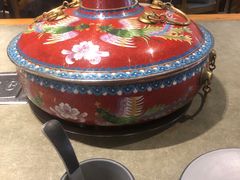 -贰重天冰煮羊自助火锅(东坝店)
