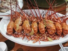 -聚鲜阁海鲜美食城(香水湾店)