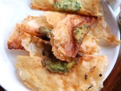 炸蔬菜盒-裸心园农庄