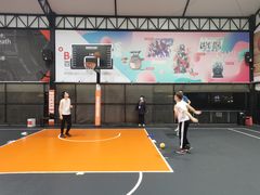 -洛克公园·篮球(雨花客厅店)