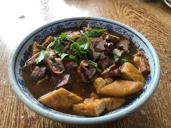 卤煮火烧-门框胡同百年卤煮(新街口店)