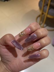 -丽心自助美甲美睫