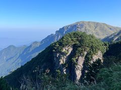 -萍乡武功山风景名胜区
